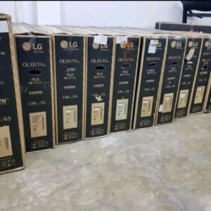 SONY TV pallets