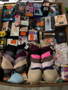 Mixed Accessories Liquidation Truckload