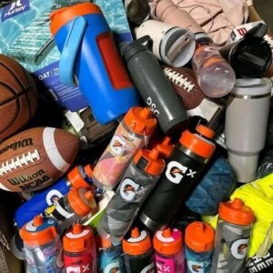 Sporting Items Pallets