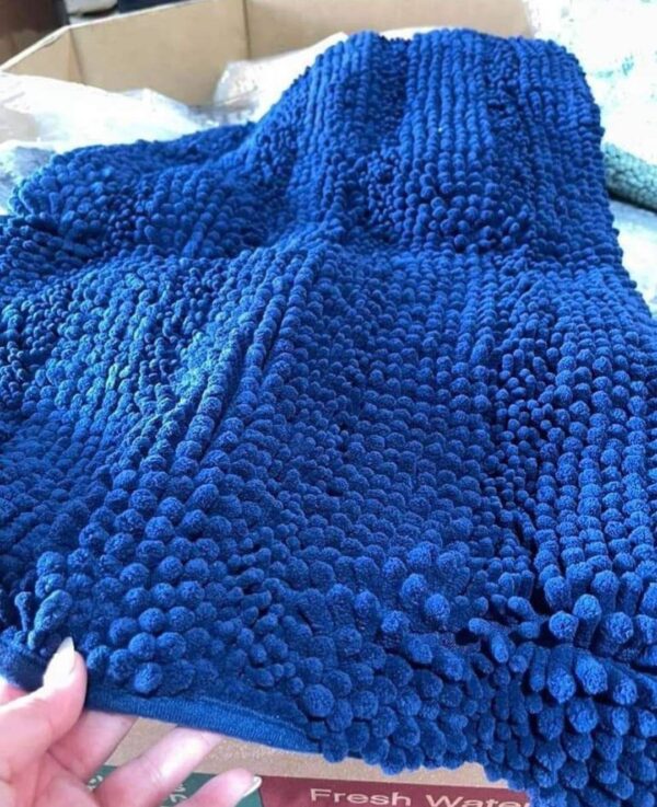 Foot rag pallets