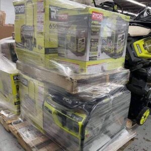 Pallets Liquidation Wholesale Online