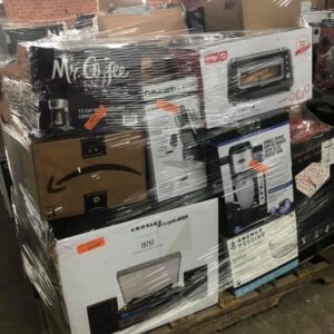 Home AC Pallets & Kitchen accessories Pallets