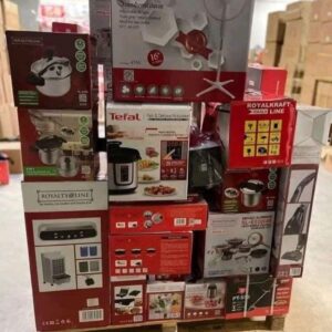 Kitchen appliances pallet