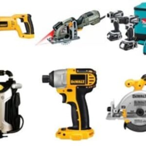 Tool Pallets