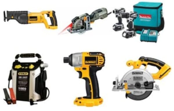 Tool Pallets