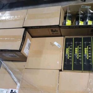 Ryobi Pallets