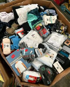 TRGT BABY/TODDLER clothes pallets