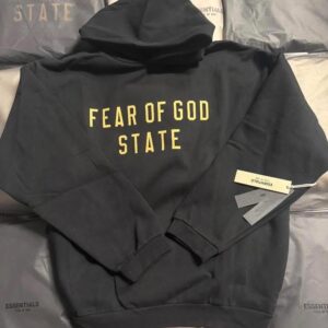 Essentials Hoodie Clothing Pallets