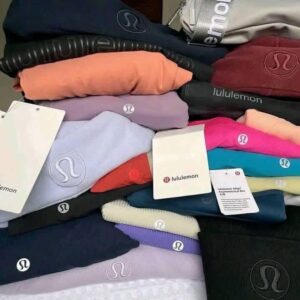Lululemon Liquidation Pallets (200-300 Premium Items at $800)