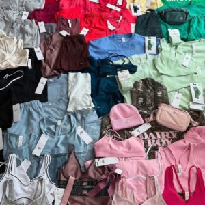 Alo Yoga Liquidation Pallets for Sale