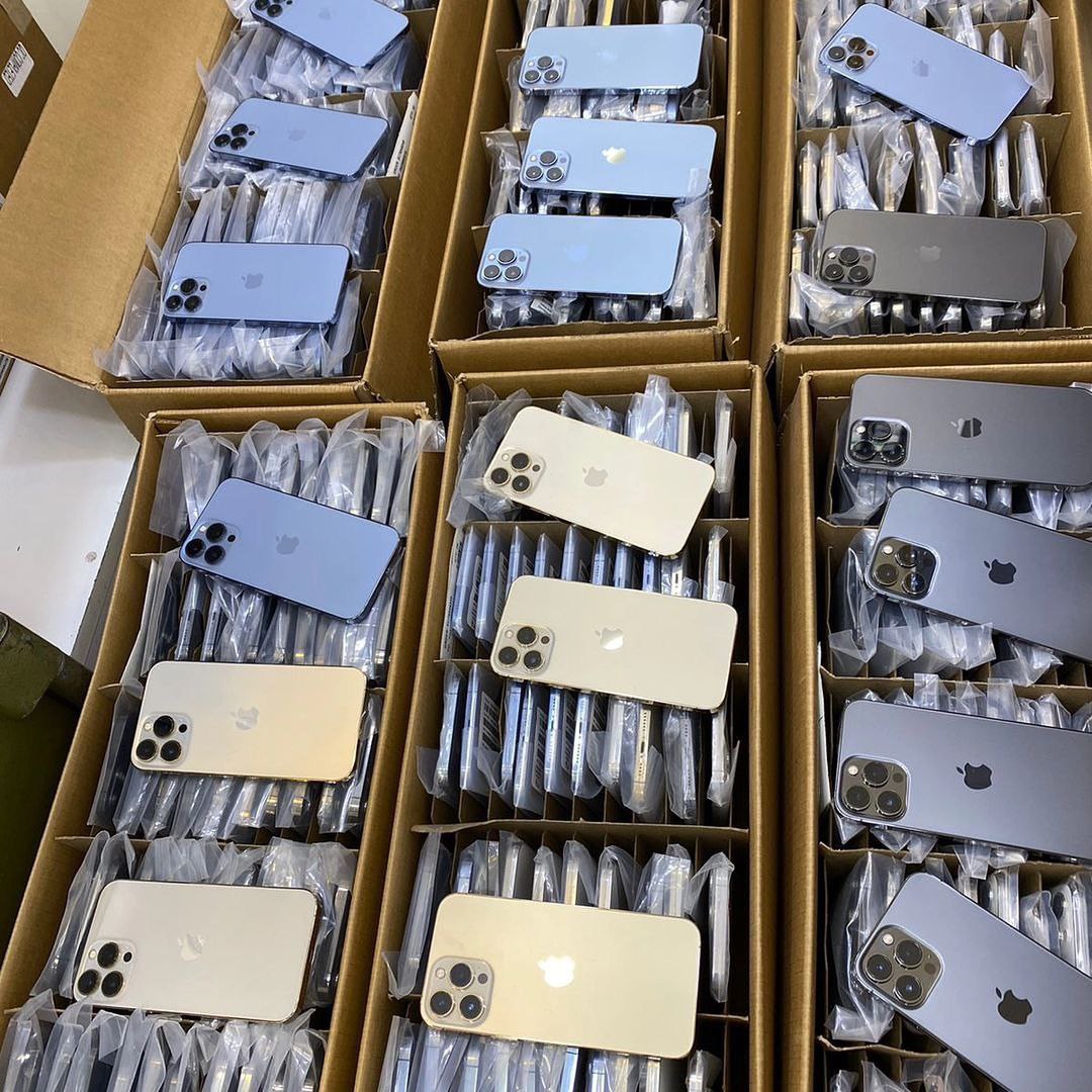 iPhone Pallets Wholesale available in stock - iPhone Pallets Wholesale available in stock