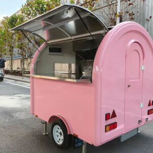 Food Concession Trailer 13 ft | Mobile