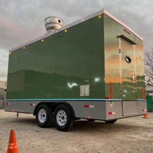 10 ft Food Concession Trailer | Mobile