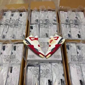 Air Jordan pallets