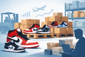 Air Jordan Pallets for Resellers - Air Jordan Pallets for Resellers