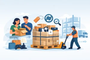 Customer Returns Pallets for Resale Explained - Customer Returns Pallets for Resale Explained