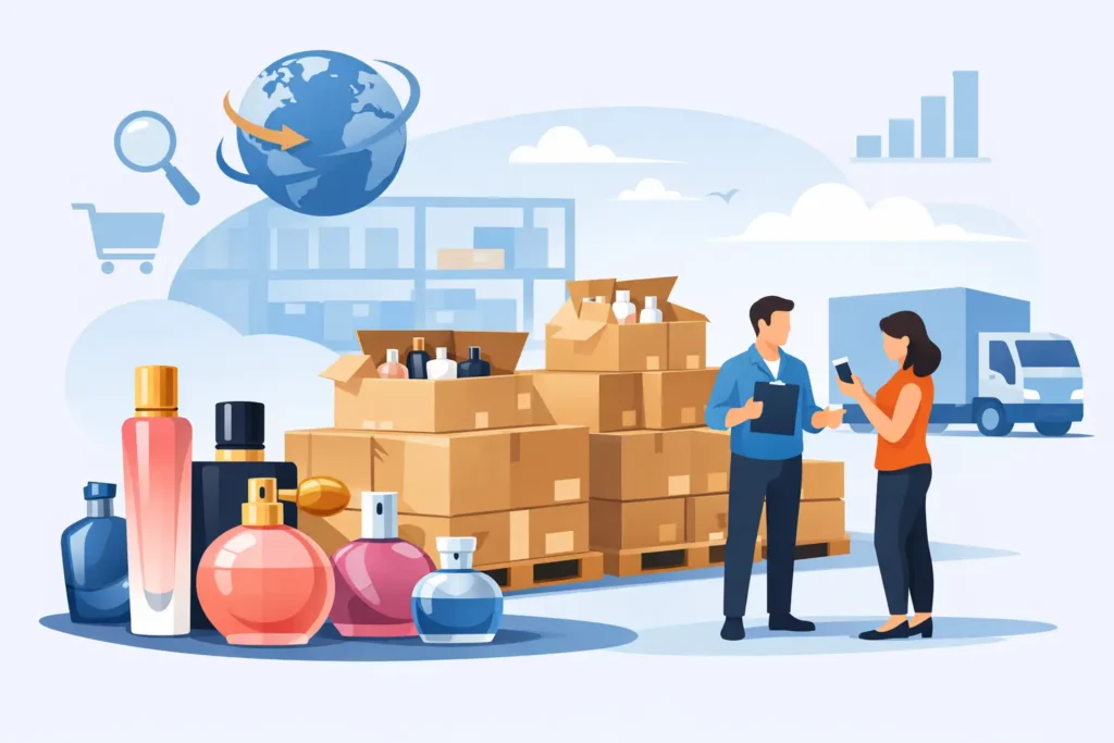 Wholesale Liquidation Pallets Perfume Guide