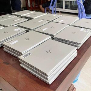 HP AND DELL LAPTOPS