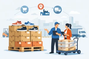 Branded Sneaker Pallets Wholesale Buying Guide