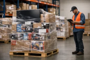 Buying Liquidation Merchandise Pallets