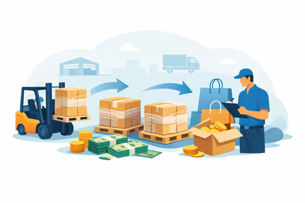 Can You Make Money Reselling Pallets?