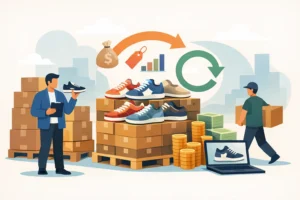 How to Resell Sneaker Pallets for Profit - How to Resell Sneaker Pallets for Profit