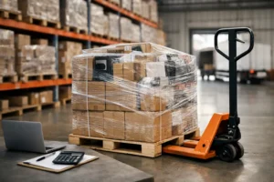 Liquidation Pallet Shipping Cost Explained