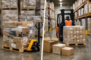 Pallet Liquidation Versus Wholesale Distributors - Pallet Liquidation Versus Wholesale Distributors