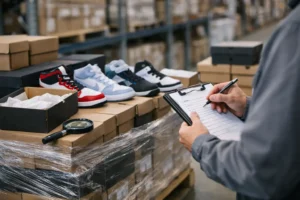 Sneaker Pallet Quality Review Checklist - Sneaker Pallet Quality Review Checklist