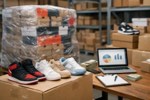 Sneaker Pallet Resale Case Study Real Numbers - Sneaker Pallet Resale Case Study: Real Numbers