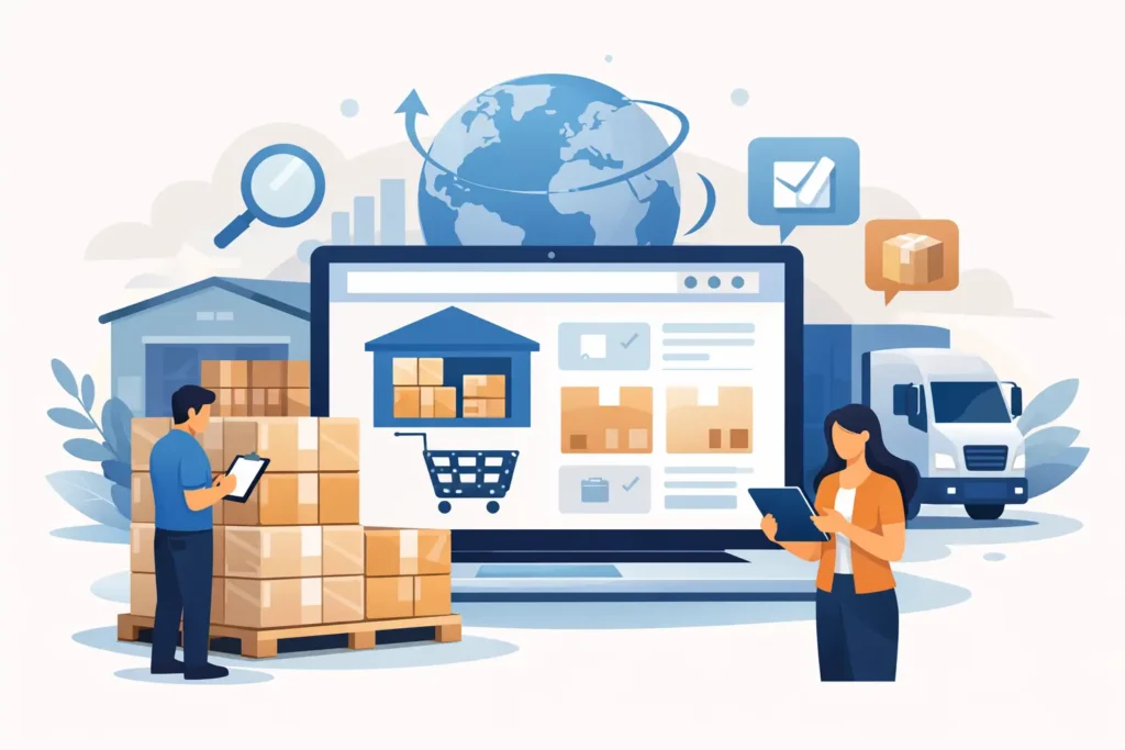 Wholesale Pallets for Amazon Sellers