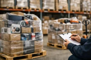 Wholesale Return Pallets Explained Clearly