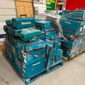 Makita Brand Tool Pallet