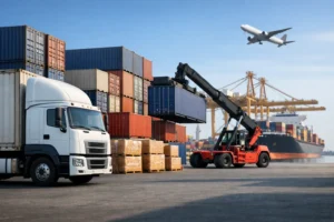 A Guide to Wholesale Freight Shipping