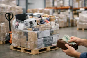 Are Customer Return Pallets Worth Buying?