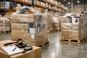 Liquidation Pallet Supplier Review Guide - Liquidation Pallet Supplier Review Guide