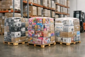 Top Products to Buy by Pallet for Resale